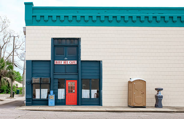 Best Affordable portable toilet rental  in West Falmouth, MA
